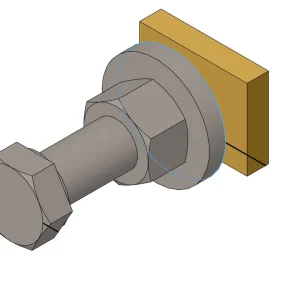 Probst HVZ-Positionsadapter 110 mm mit Nutstein und Schrauben - HVZ-PA-110 Wochenendangebot
