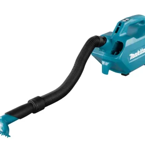 Geprüft Makita DCL184Z Akku-Staubsauger 18V (ohne Akku, ohne Ladegerät)