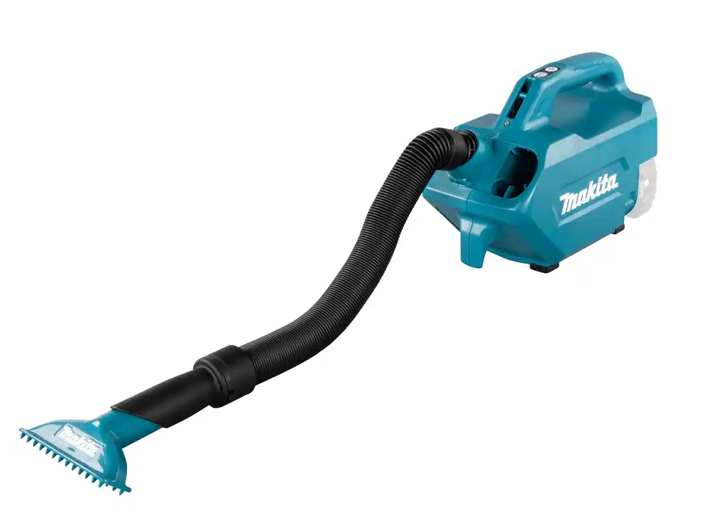 Geprüft Makita DCL184Z Akku-Staubsauger 18V (ohne Akku, ohne Ladegerät)