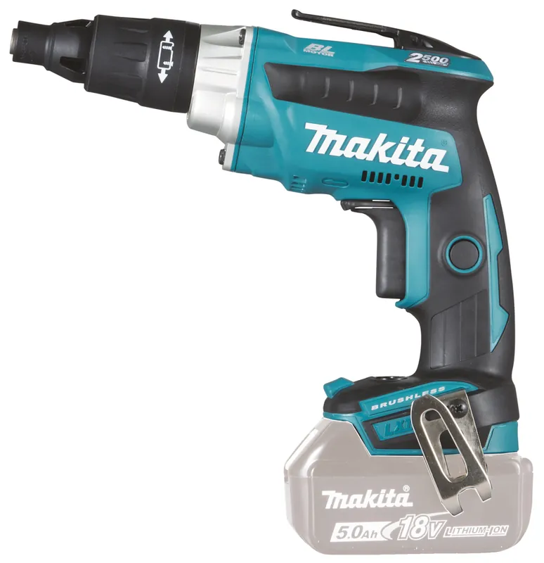 Makita DFS251Z Akku-Schnellbauschrauber 18V (ohne Akku, ohne Ladegerät) Nur Heute