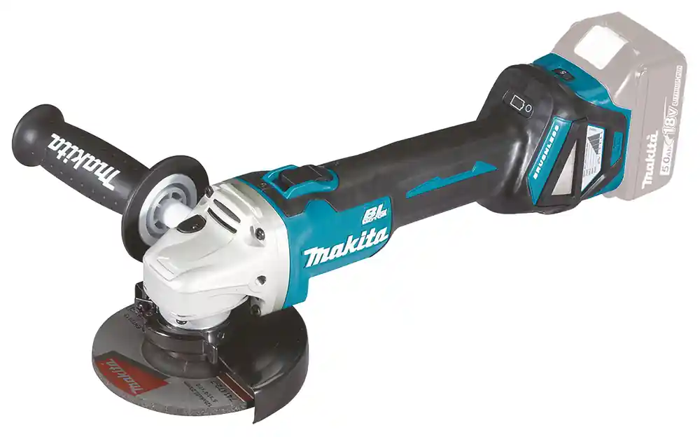 Makita 18V Akku-Winkelschleifer DGA511Z - Solo Super-Preis