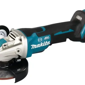 Rabatt Makita DGA519Z Akku-Winkelschleifer 18V (ohne Akku, ohne Ladegerät)
