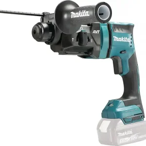 Top-Seller Makita 18V Akku-Kombihammer DHR182Z für SDS-Plus ohne Akkus und Ladegerät