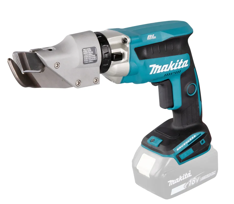 Makita DJS131Z Akku-Kurvenschere 1,3 mm 18V (ohne Akku, ohne Ladegerät) Angebot