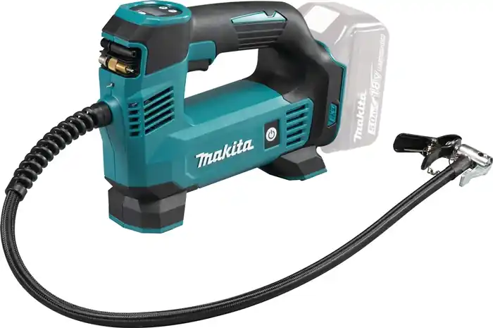 Zertifiziert Makita DMP180Z Akku-Kompressor 8,3 bar 18V Solo
