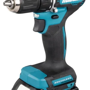 Bestseller Makita DDF487RAJ Akku-Bohrschrauber 18V / 2,0 Ah, 2 Akkus + Ladegerät im MAKPAC