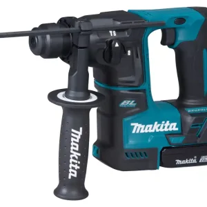 Meistverkauft Makita DHR171RAJ Akku-Bohrhammer für SDS-PLUS 18V / 2,0 Ah, 2 Akkus + Ladegerät im MAKPAC