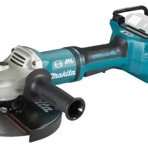 Preisreduziert Makita DGA901ZKU2 Akku-Winkelschleifer 2x18V mit Bluetooth (ohne Akku, ohne Ladegerät) im Transportkoffer