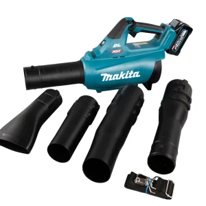 Begrenztes Angebot Makita 40V Akku-Gebläse UB001GM101 mit Akku und Ladegerät