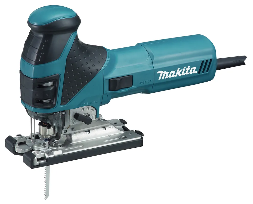 Neu Im Sortiment Makita 4351FCTJ Pendelhubstichsäge 135 mm mit LED