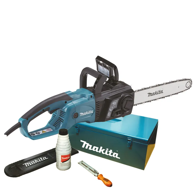 Top-Preis Makita UC3551AK Elektro-Kettensäge 35 cm + Zubehör im Koffer
