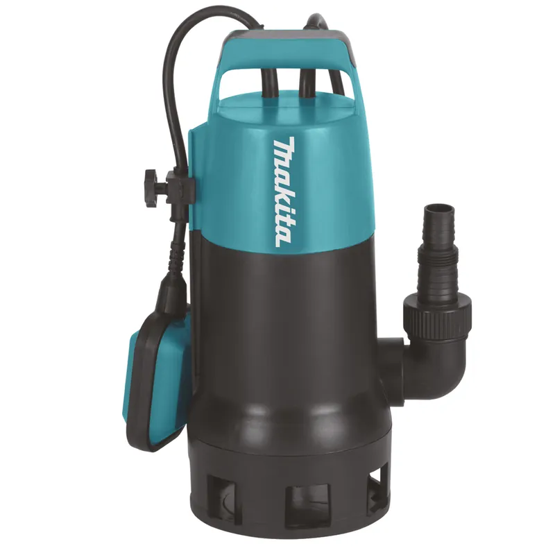 Beliebt Makita PF1010 Tauchpumpe Klar-/Schmutzwasser 14.400 l/h