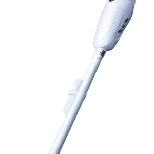 Finale Aktion Makita DCL181FZW Akku-Staubsauger 18V (ohne Akku, ohne Ladegerät) White Edition