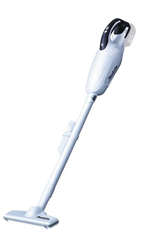 Finale Aktion Makita DCL181FZW Akku-Staubsauger 18V (ohne Akku, ohne Ladegerät) White Edition