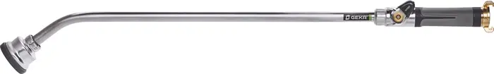 Gießgerät GEKA plus-soft rain classic plus Alu,Messing,Ku.Schnellkupplung,40cm Must-Have