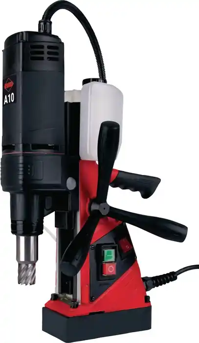 Top-Seller Kernbohrmaschine A10 12-35mm 13 (DIN 338)mm Weldon 3/4Zoll (19,05 mm) 1100 W
