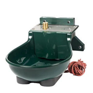 LISTER Tränkebecken SB 112 ZPS mit Heizkabel 24 Volt / 45 Watt Begrenztes Angebot