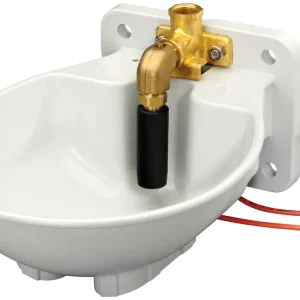Top-Angebot LISTER Tränkebecken SB 23 H BACTO® PROTECT mit Heizkabel 230 Volt / 45 Watt