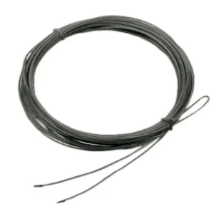 Solange Der Vorrat Reicht LISTER Heizkabel HK 24 Volt / 3,0 Meter / 33 Watt