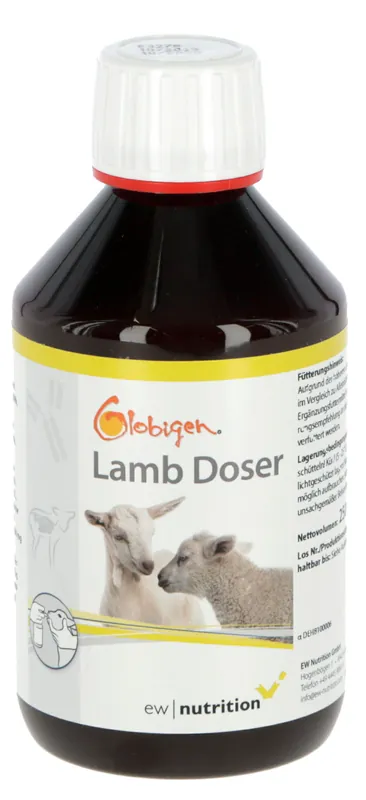 Globigen Lamb Doser - 250ml Solange Der Vorrat Reicht