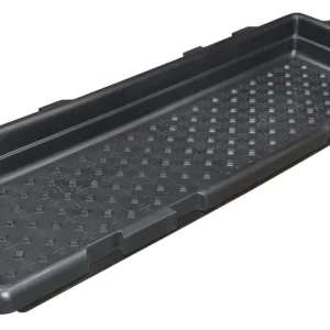 Preis Gesenkt Kerbl Klauenwanne SuperKombi 203 x 83 cm - schwarz