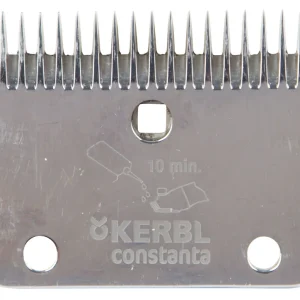 Expressversand Kerbl Ersatzmesser Nr. 70 oben 19 Z./ unten 21 Z.