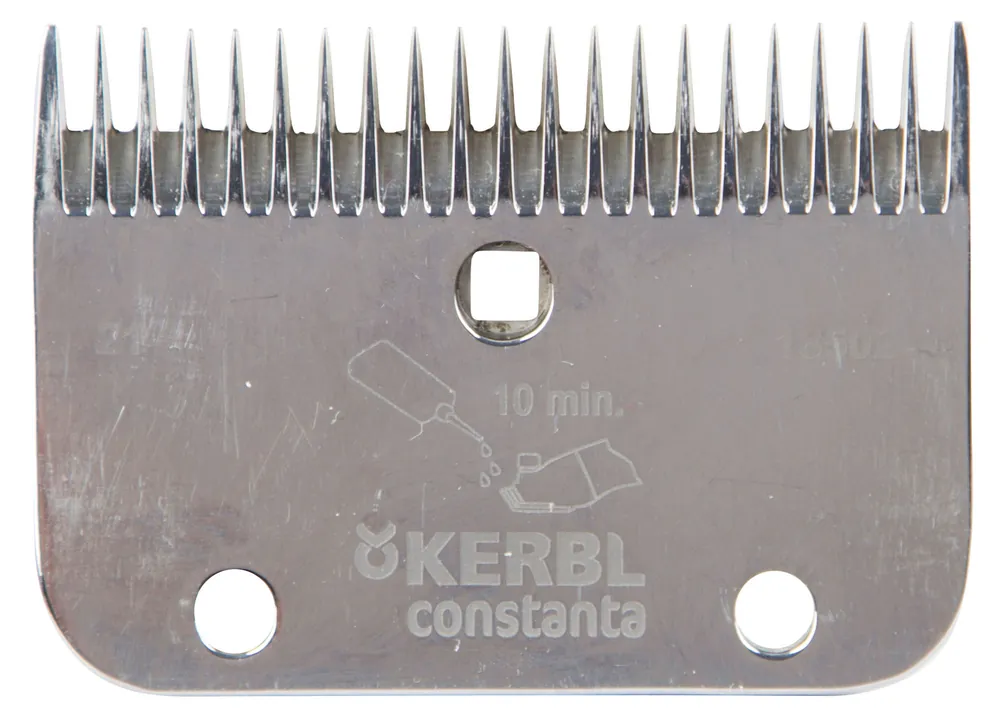Expressversand Kerbl Ersatzmesser Nr. 70 oben 19 Z./ unten 21 Z.