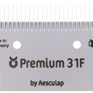 Kracherpreis Aesculap Schermesser-Set Premium - Pferd 31F/15 Z. hautnah