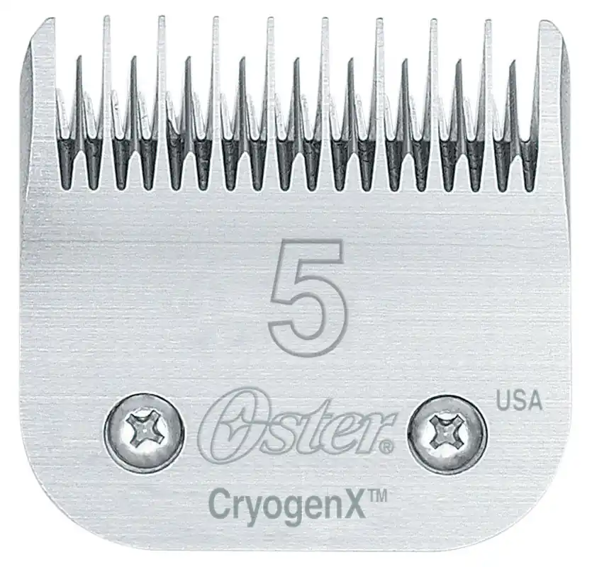Meistverkauft Oster Scherkopf Nr. 5 - L: 6,3mm Skip Tooth