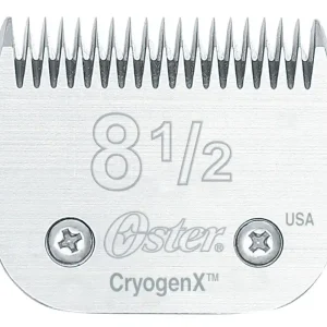 Oster Scherkopf Nr. 8 1/2 - L: 2,8 mm Schneller Versand