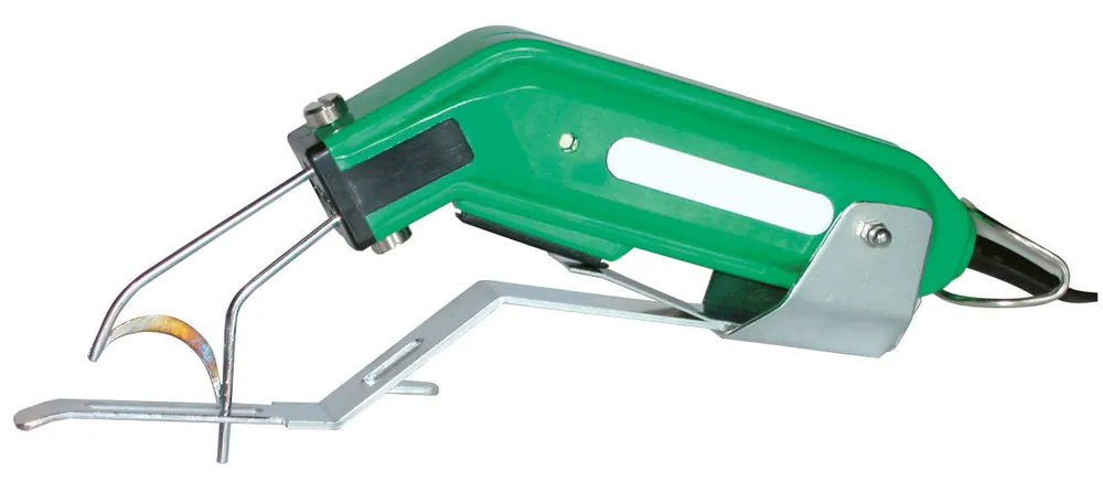 Saisonangebot HSGM Schwanzkupiergerät elektrisch 230 V - mit Bügel und Schneide