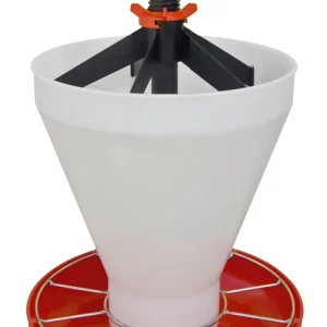 Neu ROTECNA Ferkelschale Maxi Hopper Pan (montiert)