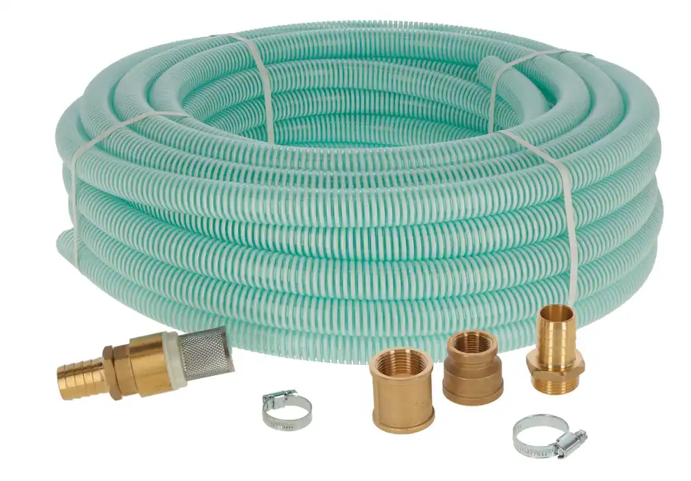Versand Am Gleichen Tag Kerbl Saugschlauch-Set 7m für Weidepumpe