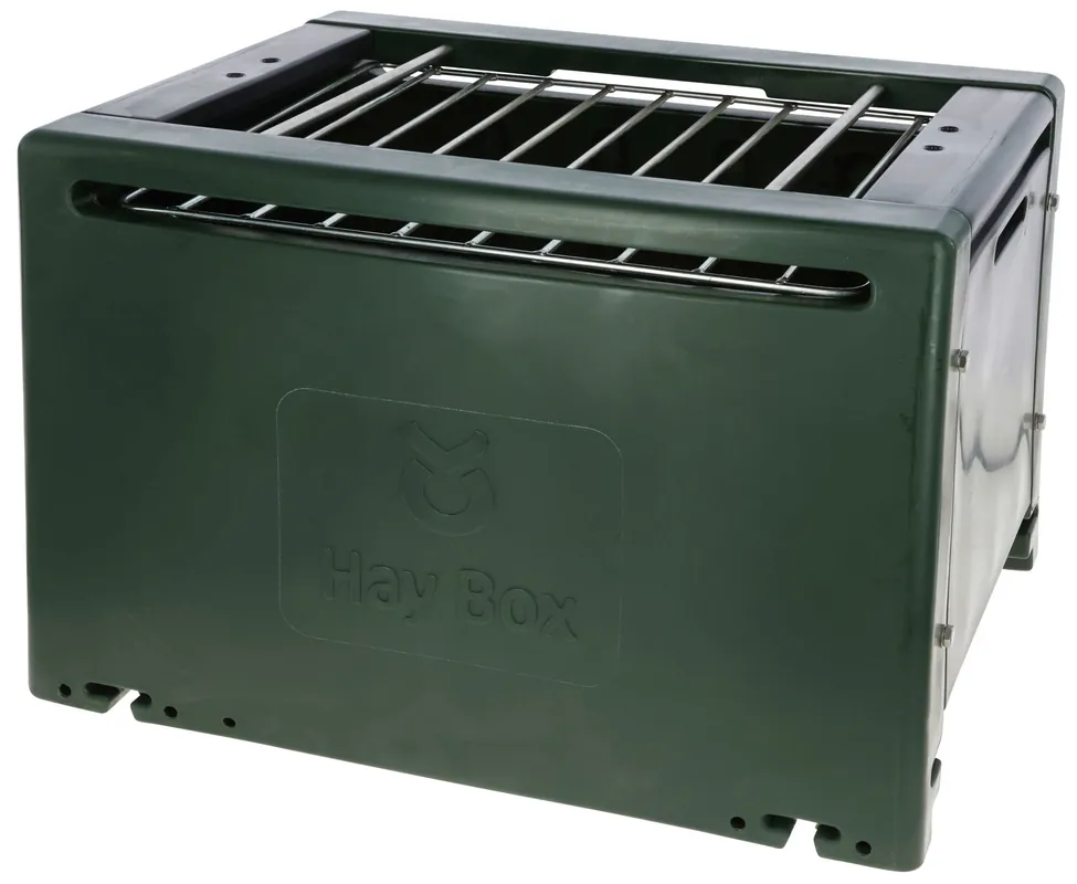 Kerbl Futterraufe HayBox Neue Kollektion