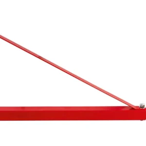 Nur Heute Kerbl Schwenkarmhalterung bis 110cm für Seilhebezug bis 600kg