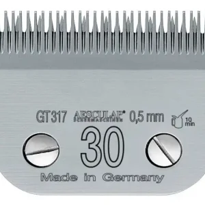 Preiswert Aesculap Scherkopf SnapOn 0,5mm - Nr. 30