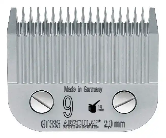 Bestseller Aesculap Scherkopf SnapOn 2,0mm - Nr. 9