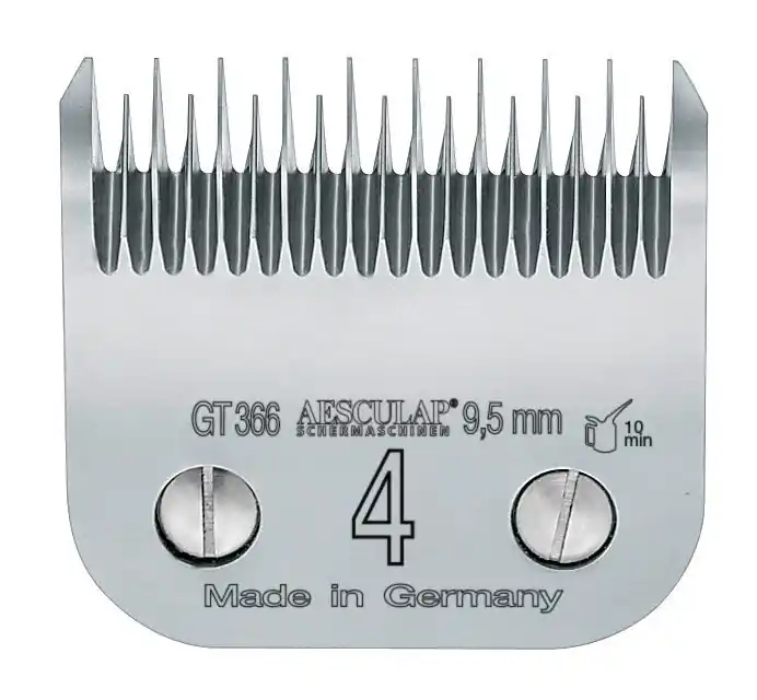 Bestpreis Aesculap Scherkopf SnapOn 9,5mm - Nr. 4