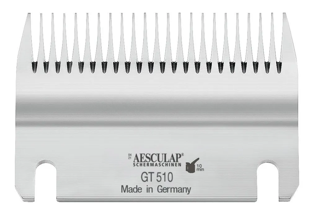 Aesculap Untermesser (24 Zähne) - 5,0mm Jetzt Bestellen