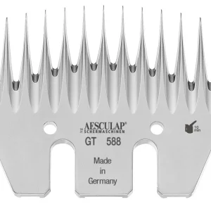 Letzte Chance Aesculap Untermesser (13 Zähne) - 3,5mm