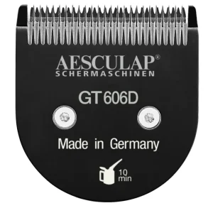 Aesculap Scherkopf f. GT405 - GT410 DLC Beschichtung Neue Kollektion
