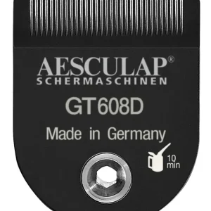 Aesculap Scherkopf f. GT415,GT416,GT420 GT421; DLC Beschichtung Sichere Zahlung