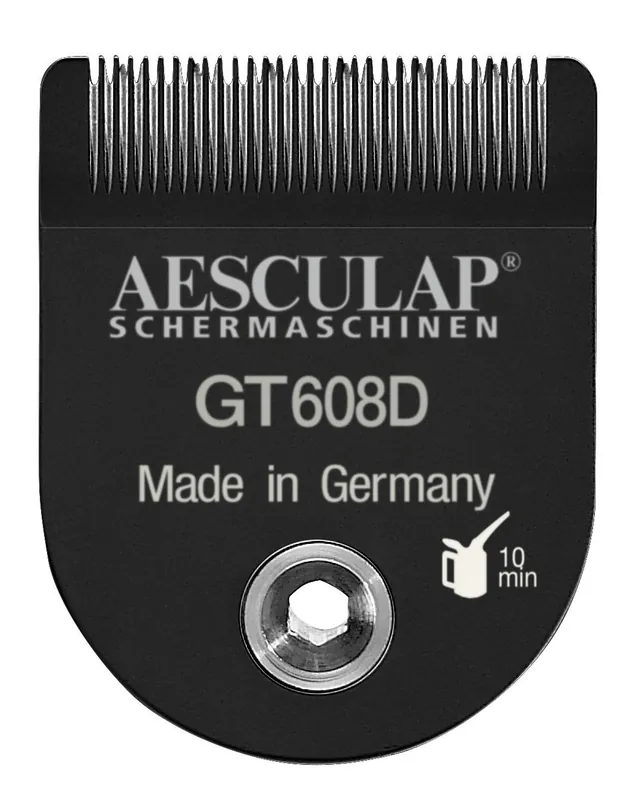 Aesculap Scherkopf f. GT415,GT416,GT420 GT421; DLC Beschichtung Sichere Zahlung