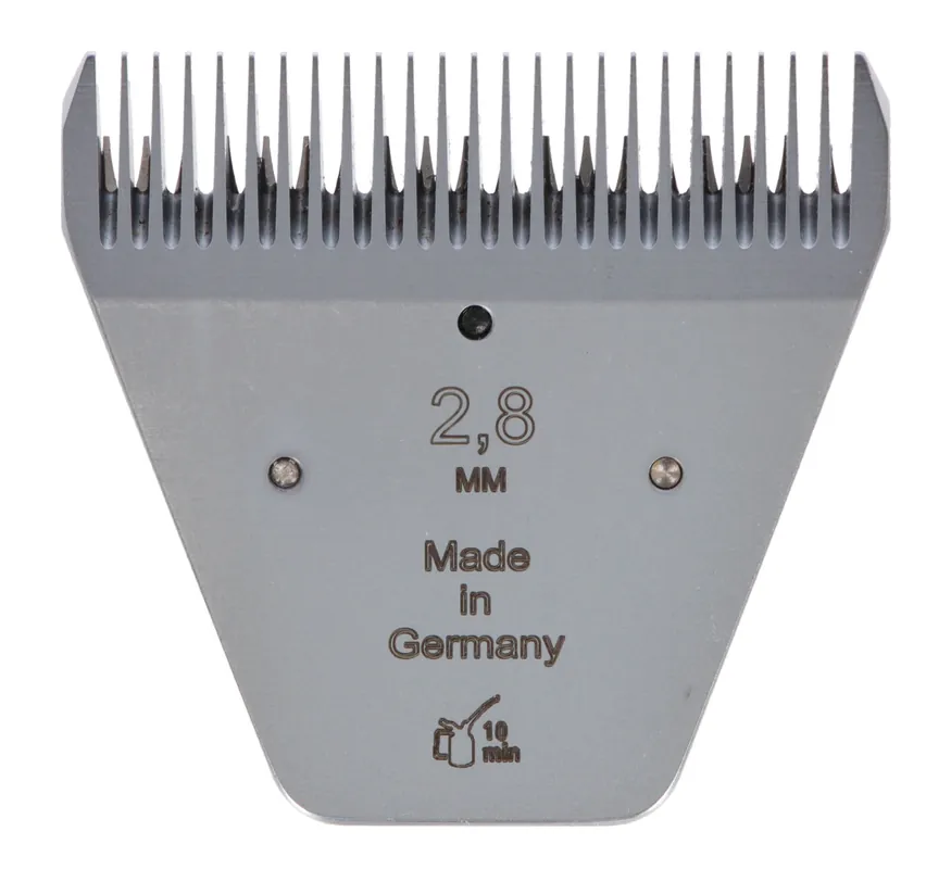 Aesculap Scherkopf Favorita 2,8mm Sofort Bestellen