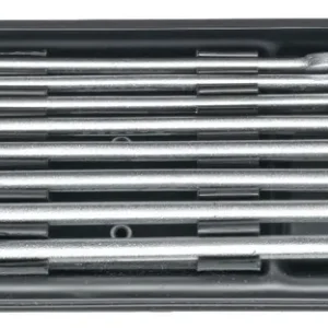 Letzte Chance GEDORE Doppelmaulschlüssel-Satz H6-8 im Halter 8-teilig 44713 mm