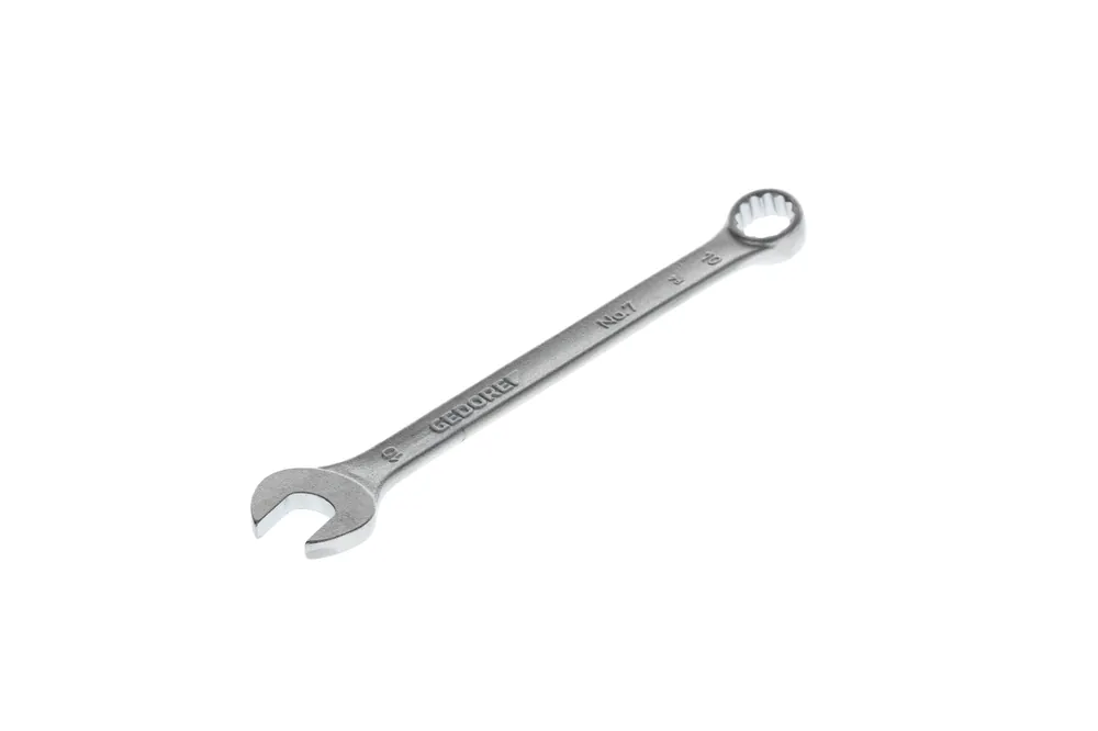 Finale Aktion GEDORE 10 7 Ring-Maulschlüssel UD-Profil 10 mm