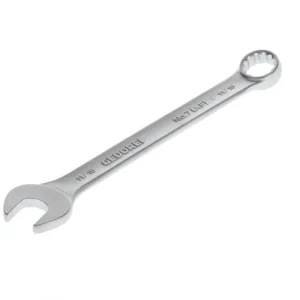 Letzte Chance GEDORE 11/16AF 7 Ring-Maulschlüssel UD-Profil 11/16"