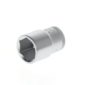 GEDORE 20 19 Steckschlüsseleinsatz 1/2" 6-kant 20 mm Neue Ware