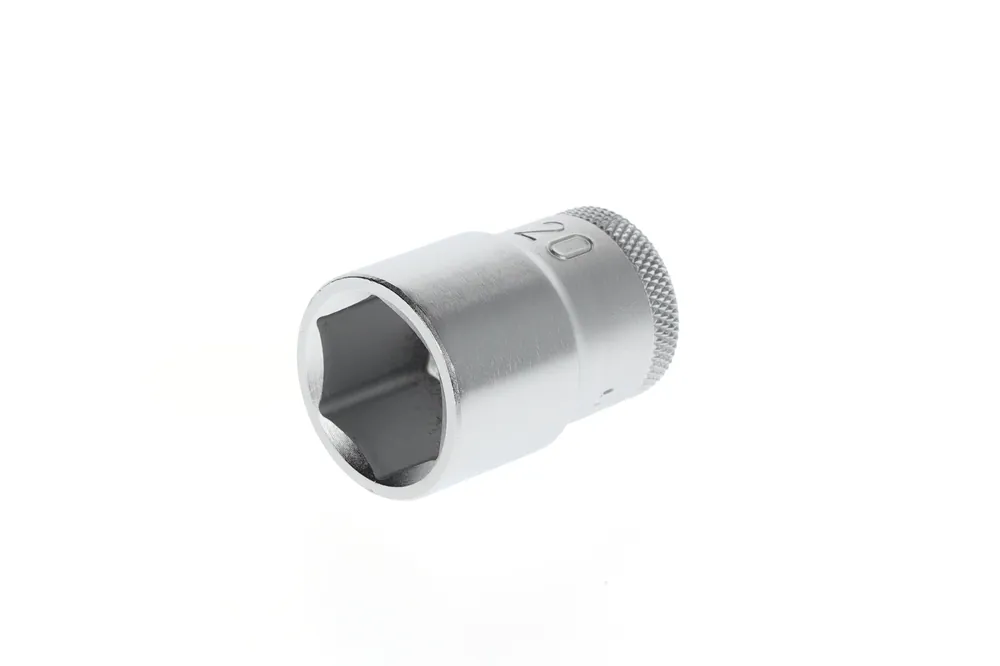 GEDORE 20 19 Steckschlüsseleinsatz 1/2" 6-kant 20 mm Neue Ware