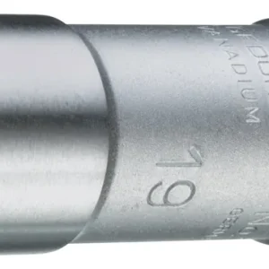 GEDORE L 19 34 Steckschlüsseleinsatz 1/2" lang 6-kant 34 mm Direktkauf